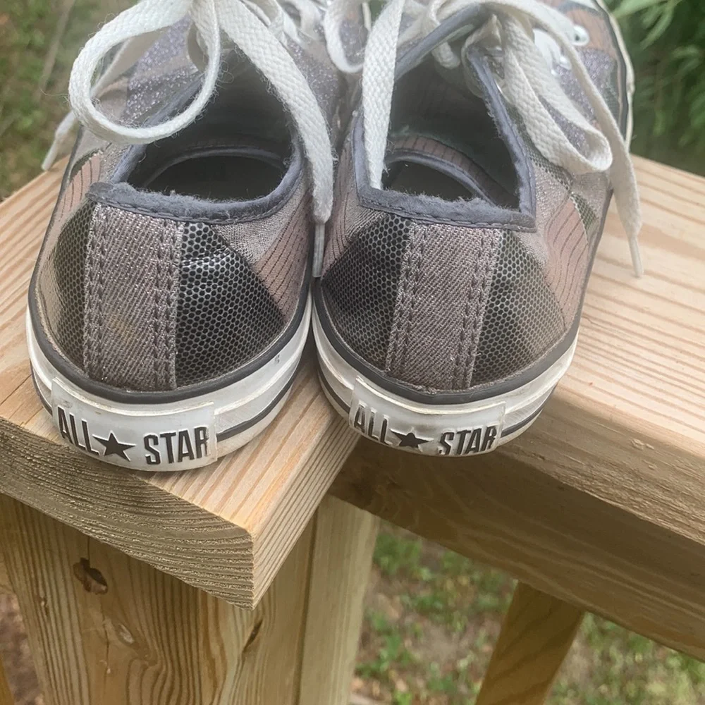 Patchwork Converse - Picture 3 of 4